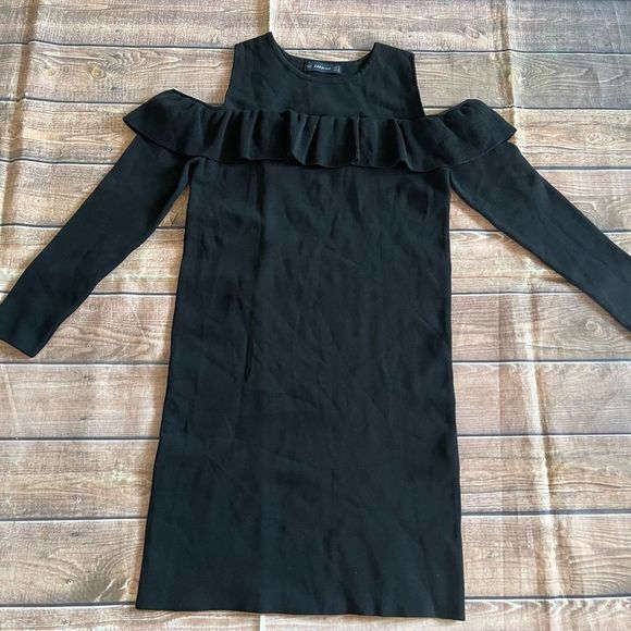 Zara Dresses & Skirts - Zara  black dress
